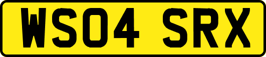 WS04SRX