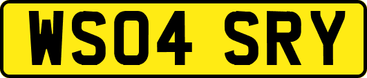 WS04SRY