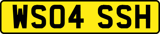 WS04SSH