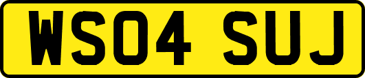 WS04SUJ