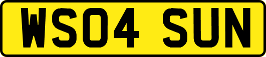 WS04SUN