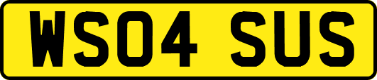 WS04SUS