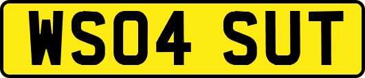 WS04SUT