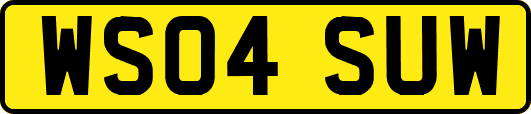 WS04SUW