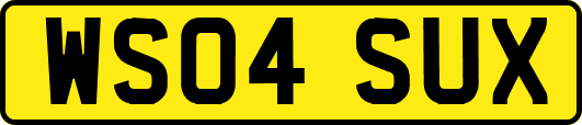 WS04SUX