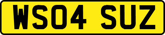 WS04SUZ