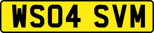 WS04SVM