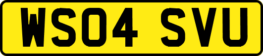 WS04SVU