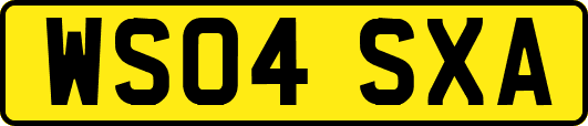 WS04SXA