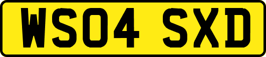 WS04SXD
