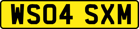 WS04SXM