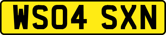 WS04SXN