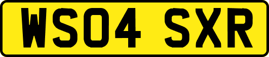 WS04SXR