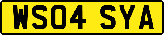 WS04SYA