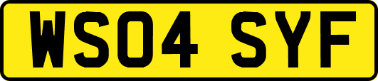 WS04SYF