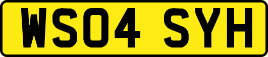 WS04SYH