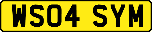 WS04SYM