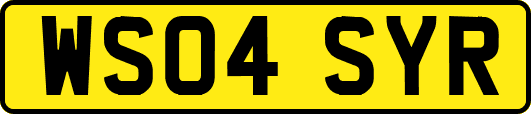 WS04SYR