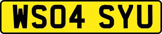 WS04SYU