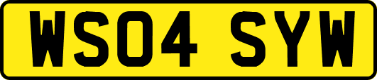 WS04SYW