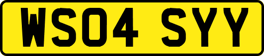 WS04SYY