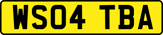 WS04TBA