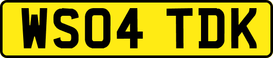 WS04TDK