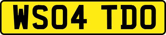 WS04TDO
