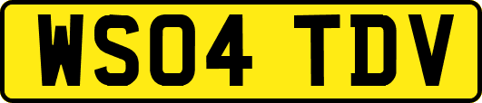 WS04TDV