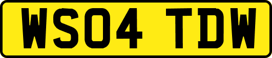 WS04TDW