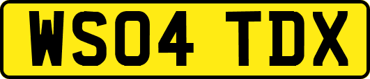 WS04TDX