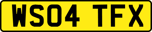WS04TFX