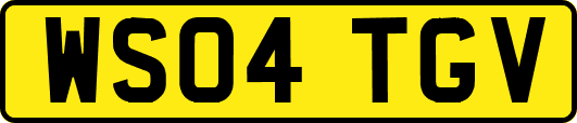 WS04TGV