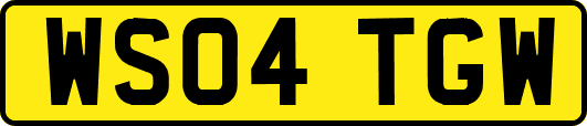 WS04TGW