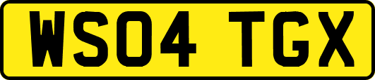 WS04TGX