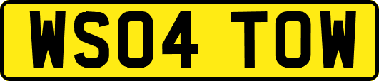WS04TOW