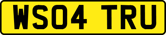 WS04TRU