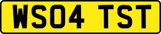 WS04TST