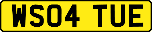 WS04TUE