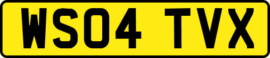 WS04TVX