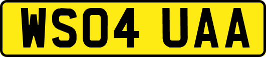 WS04UAA