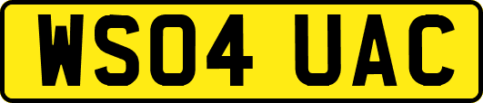 WS04UAC