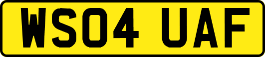 WS04UAF