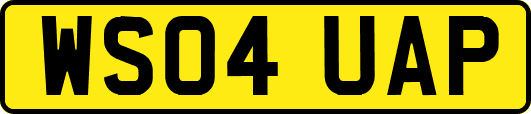 WS04UAP