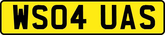 WS04UAS