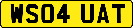 WS04UAT