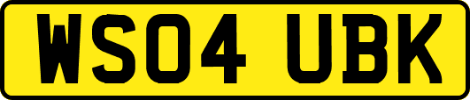 WS04UBK