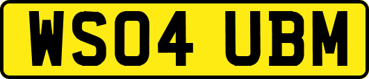WS04UBM