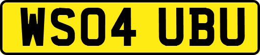 WS04UBU