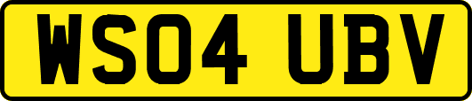 WS04UBV